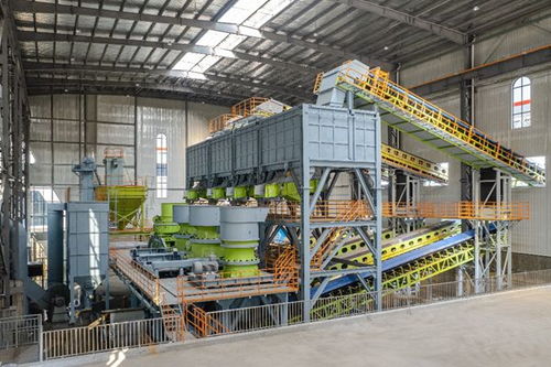 打造砂石環(huán)保智能工廠 大宏立以技術(shù)優(yōu)勢引領行業(yè)變革，睿容環(huán)保攜手共贏