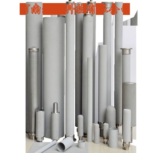 睿德永新金屬膜濾芯 以可靠科技引領工業(yè)過濾新時代