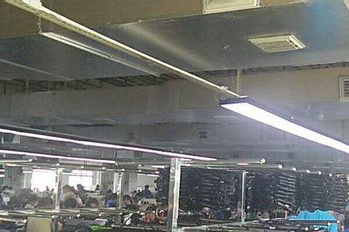 鞋廠也能安裝環(huán)保空調(diào)實現(xiàn)降溫通風？答案是肯定的！